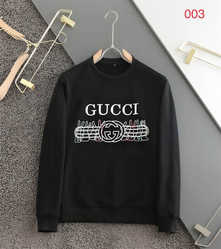 Gucci Men's Hoodies 248